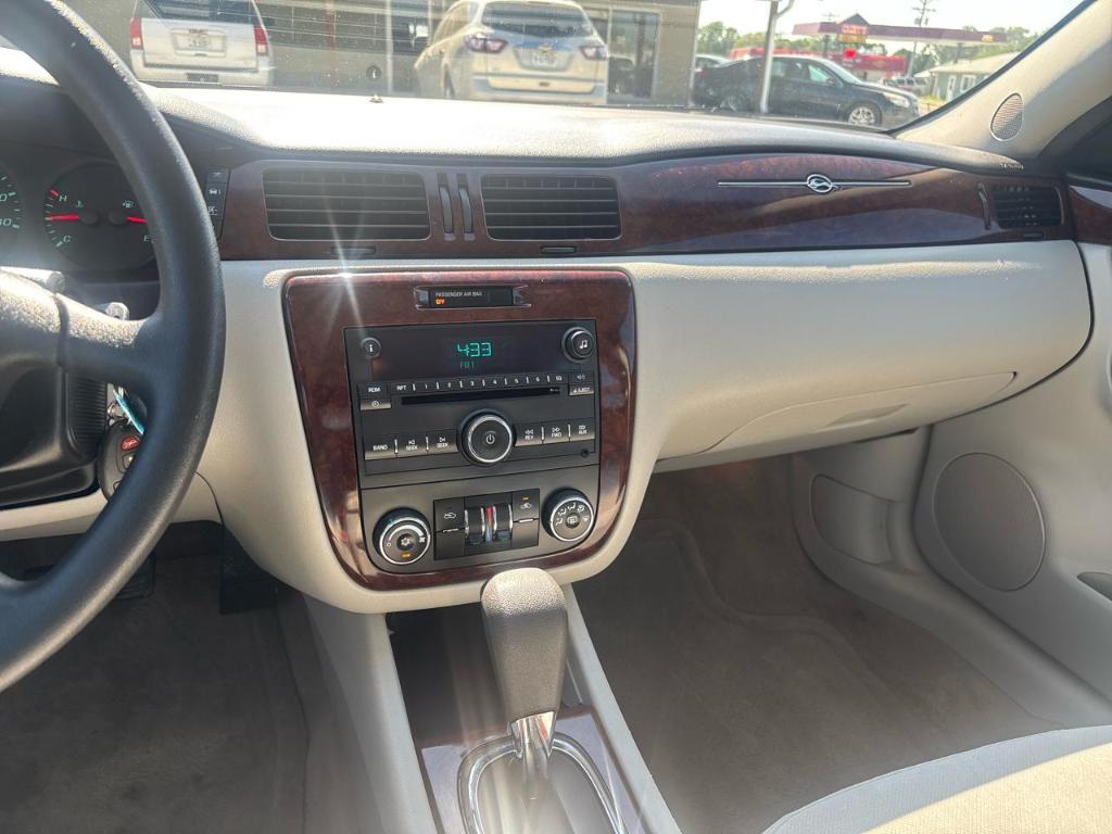 used 2010 Chevrolet Impala car, priced at $6,995