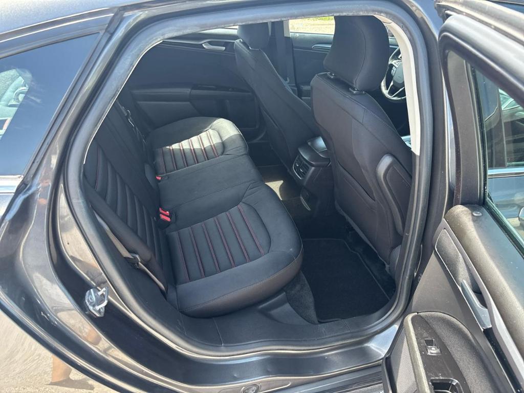 used 2015 Ford Fusion car, priced at $6,450