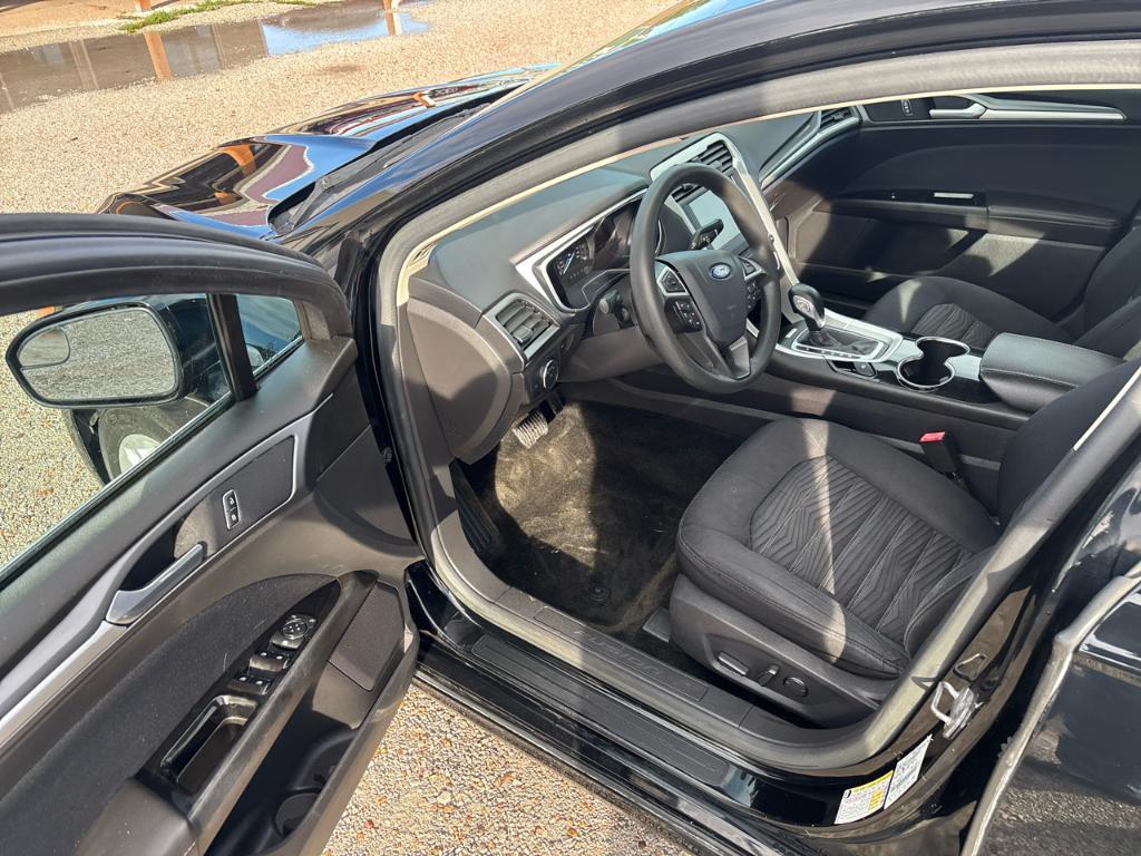 used 2016 Ford Fusion car, priced at $8,550