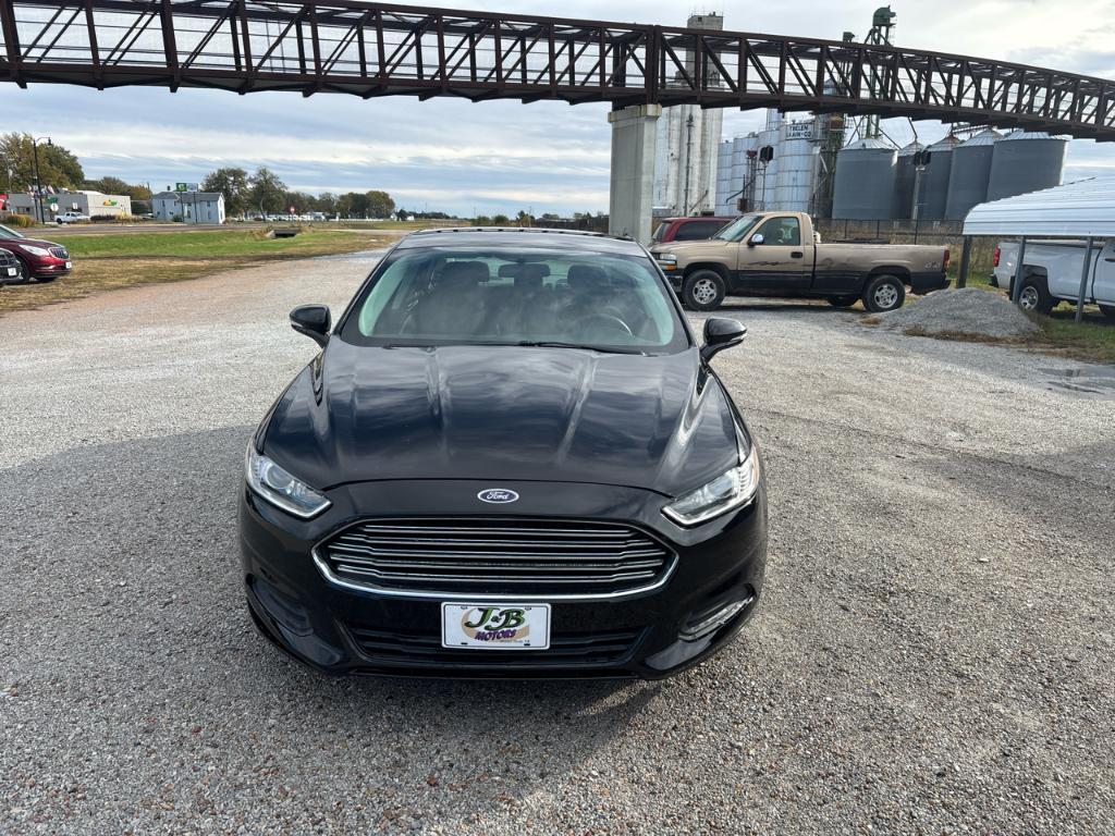 used 2016 Ford Fusion car, priced at $8,550