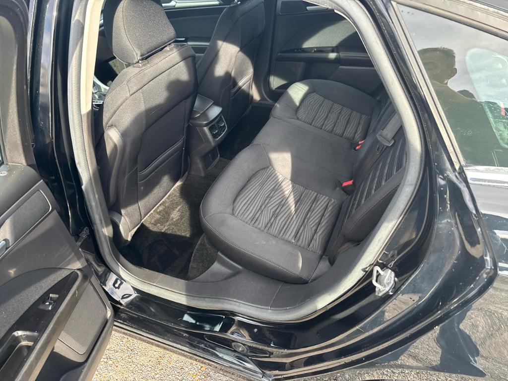 used 2016 Ford Fusion car, priced at $8,550