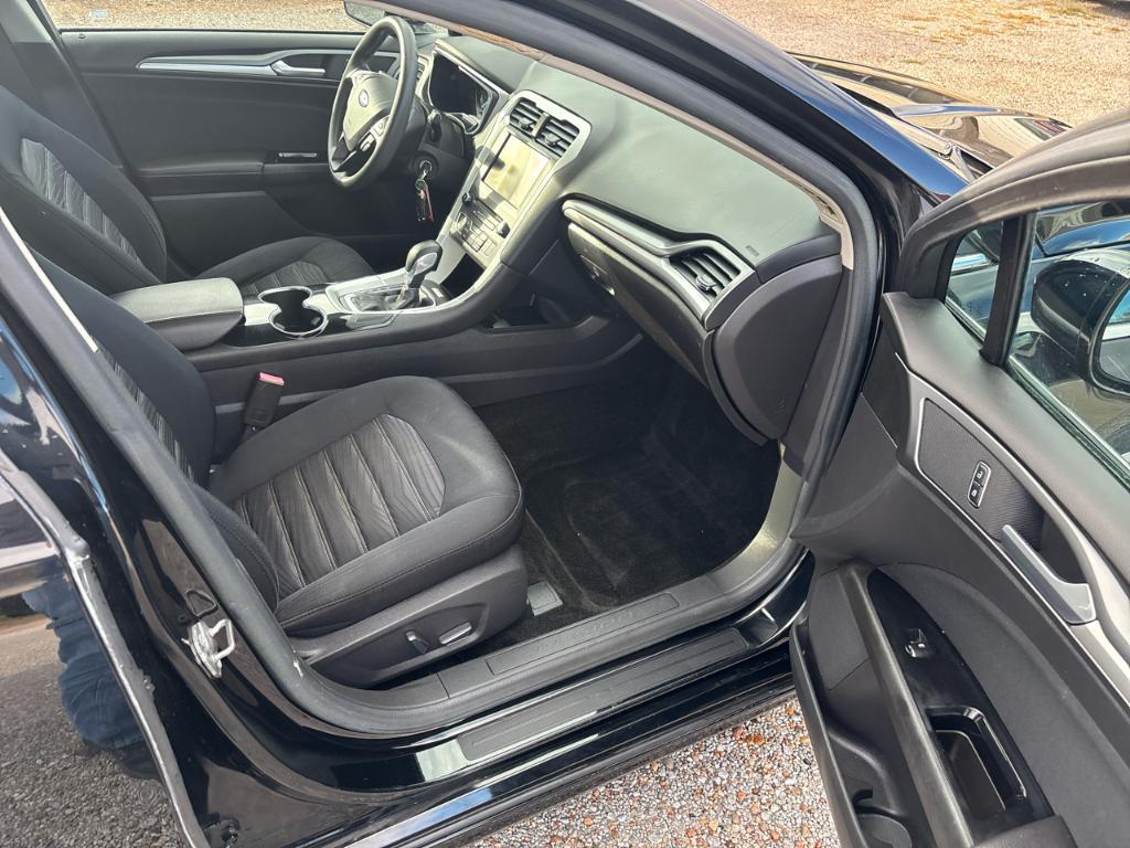 used 2016 Ford Fusion car, priced at $8,550
