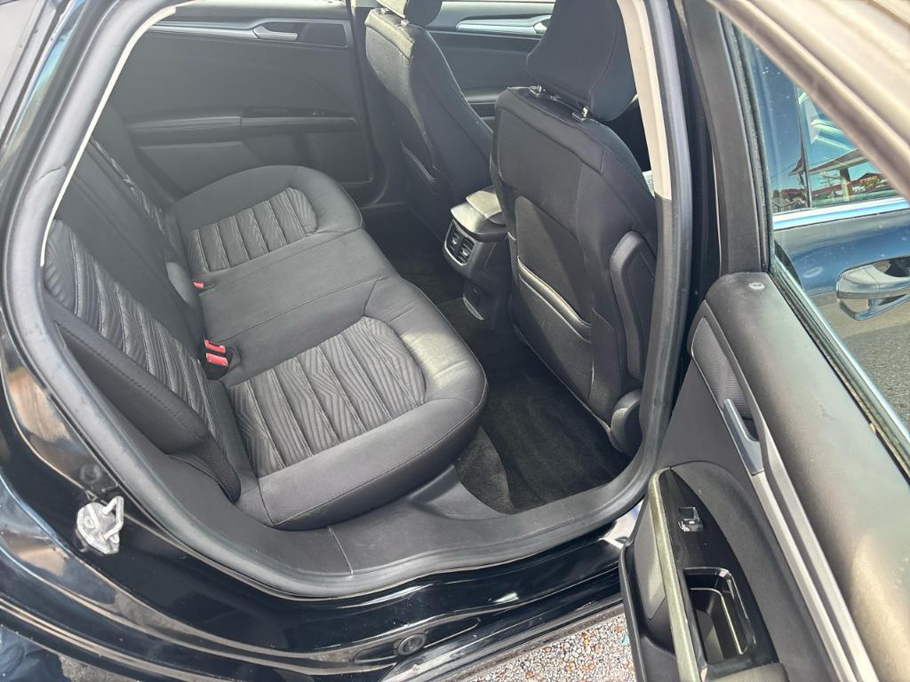 used 2016 Ford Fusion car, priced at $8,550