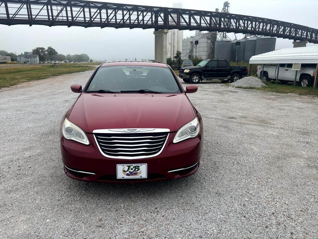 used 2012 Chrysler 200 car, priced at $4,850