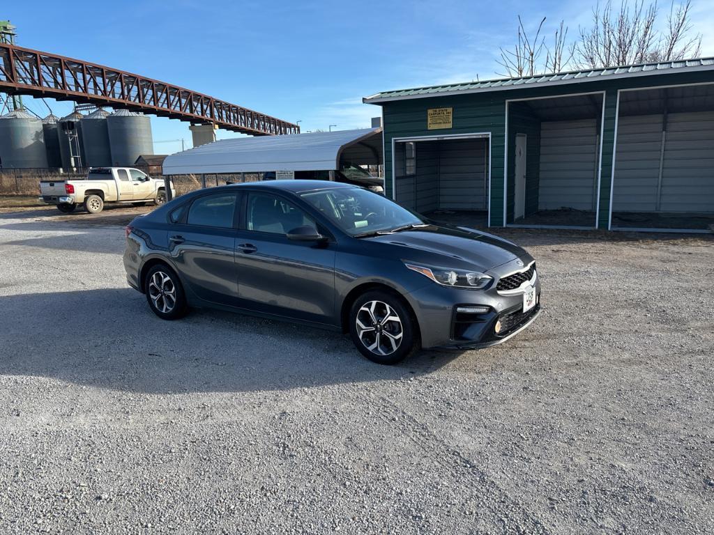 used 2019 Kia Forte car, priced at $8,550