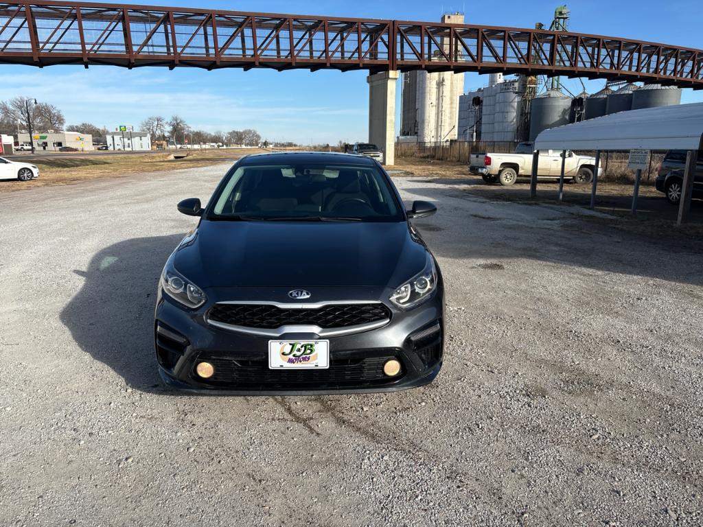 used 2019 Kia Forte car, priced at $8,550