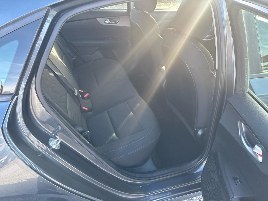 used 2019 Kia Forte car, priced at $8,550