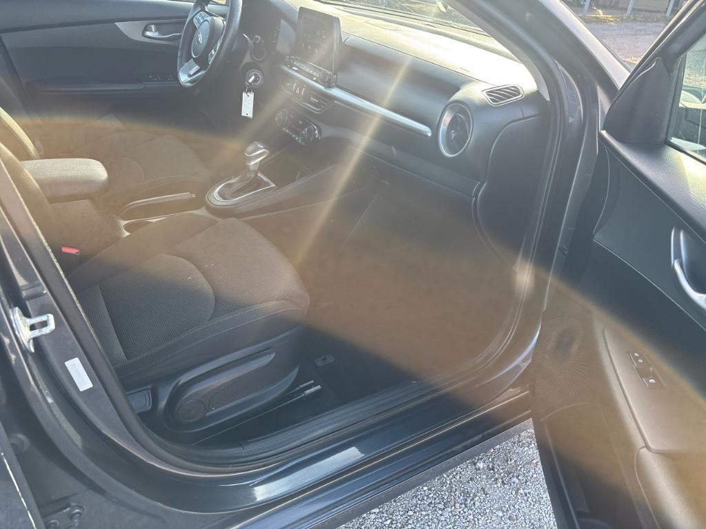used 2019 Kia Forte car, priced at $8,550