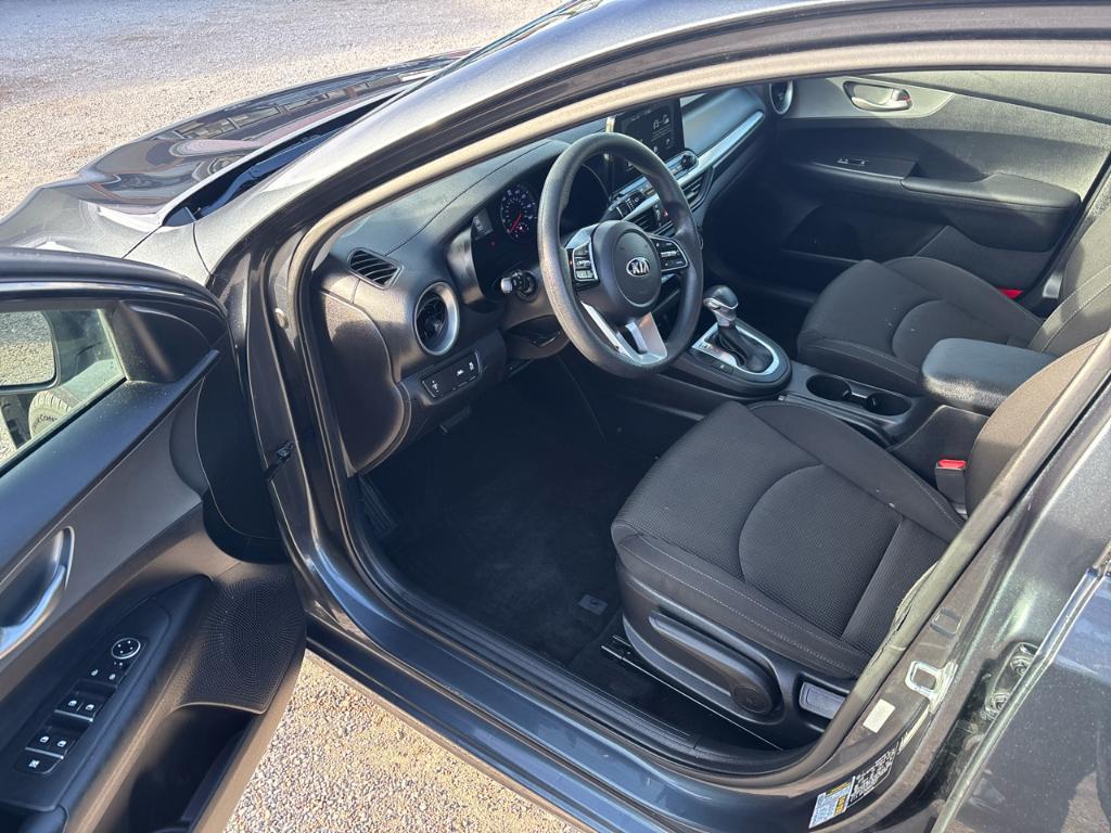 used 2019 Kia Forte car, priced at $8,550