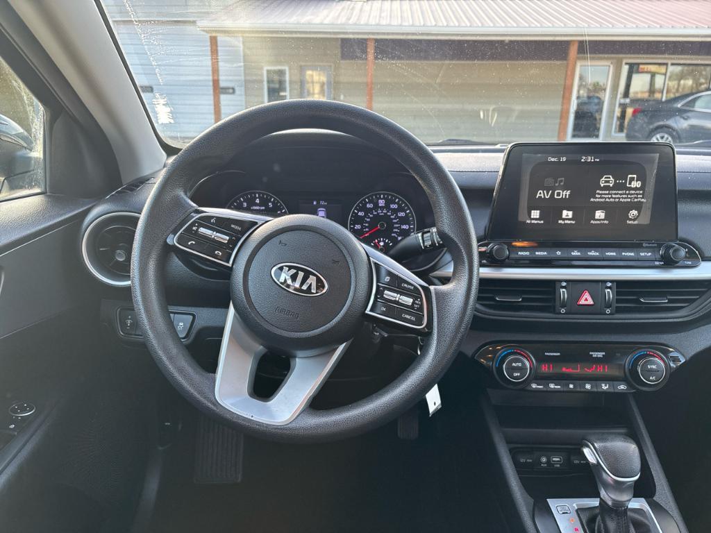 used 2019 Kia Forte car, priced at $8,550