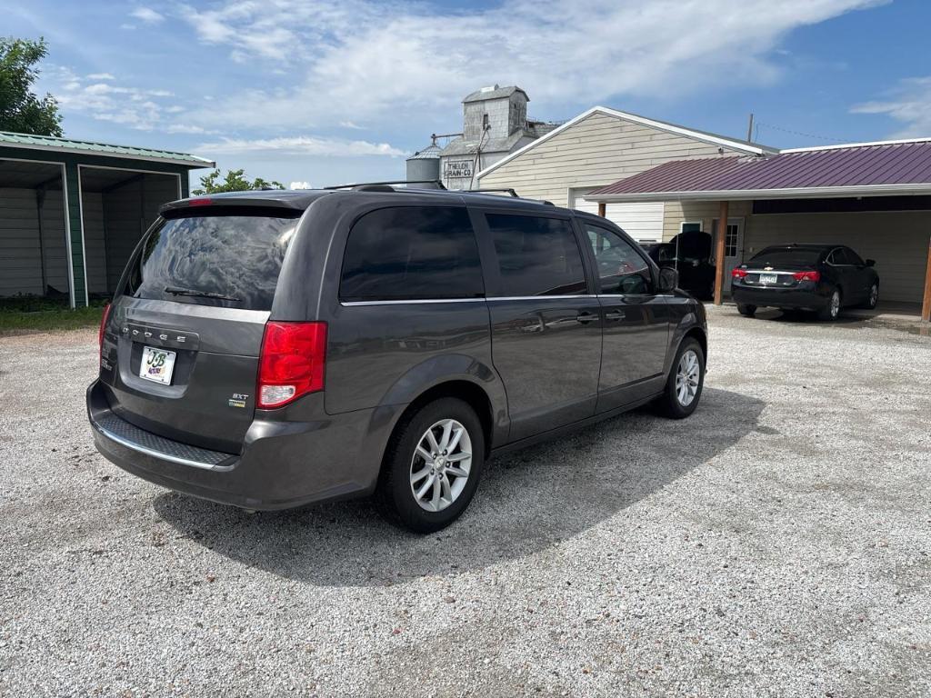used 2019 Dodge Grand Caravan car, priced at $10,995