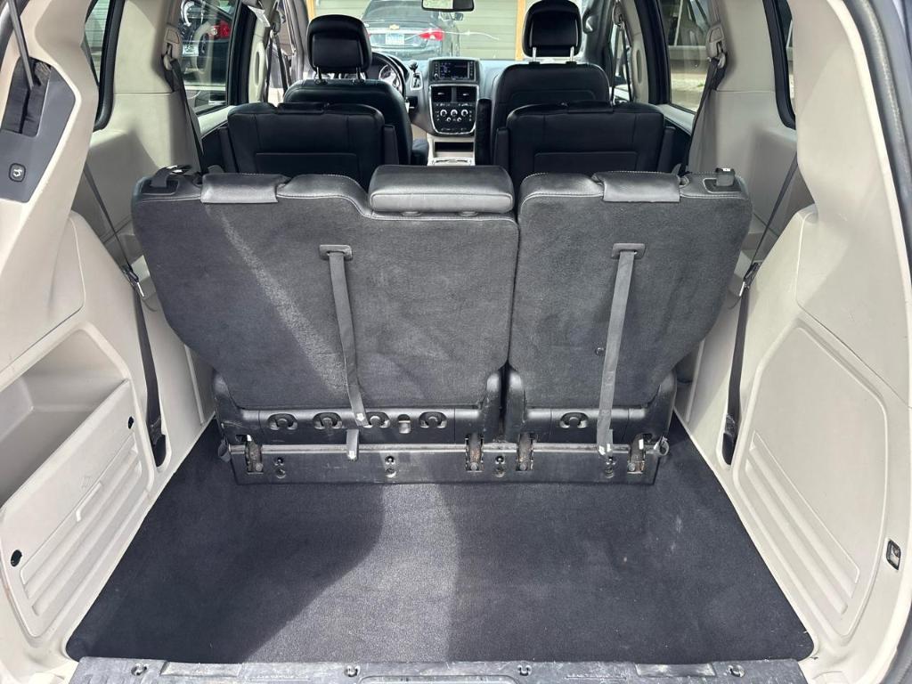 used 2019 Dodge Grand Caravan car, priced at $10,995