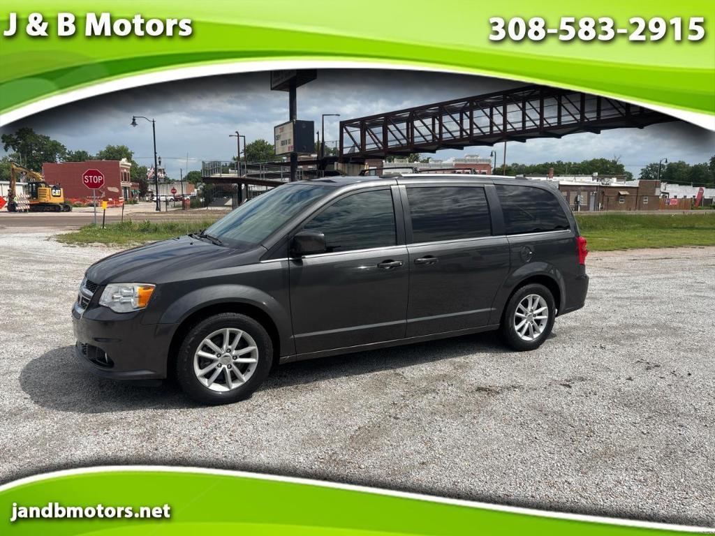 used 2019 Dodge Grand Caravan car, priced at $10,995