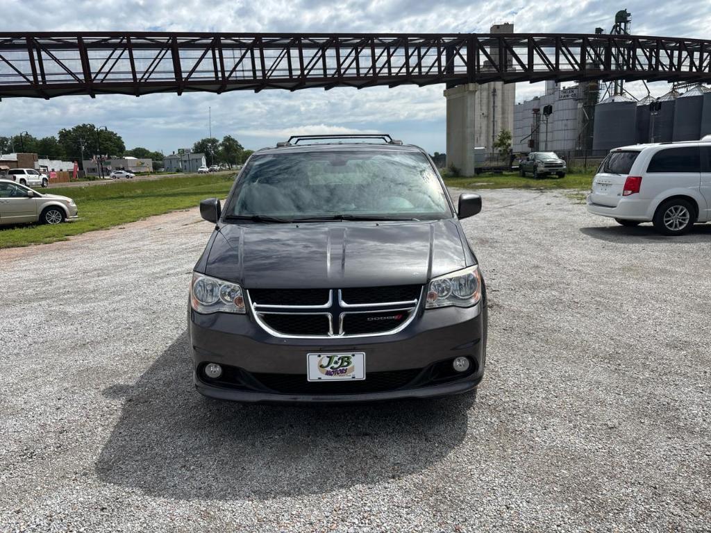 used 2019 Dodge Grand Caravan car, priced at $10,995