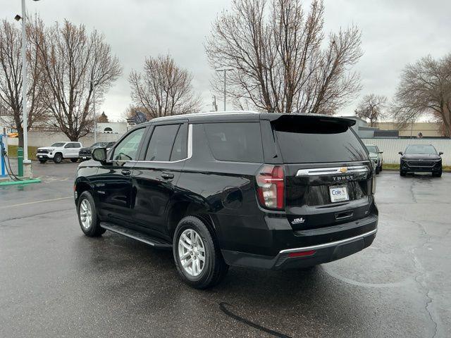 used 2024 Chevrolet Tahoe car, priced at $47,900