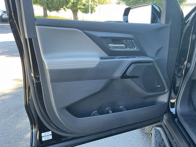 new 2026 Chevrolet Silverado EV car, priced at $75,315