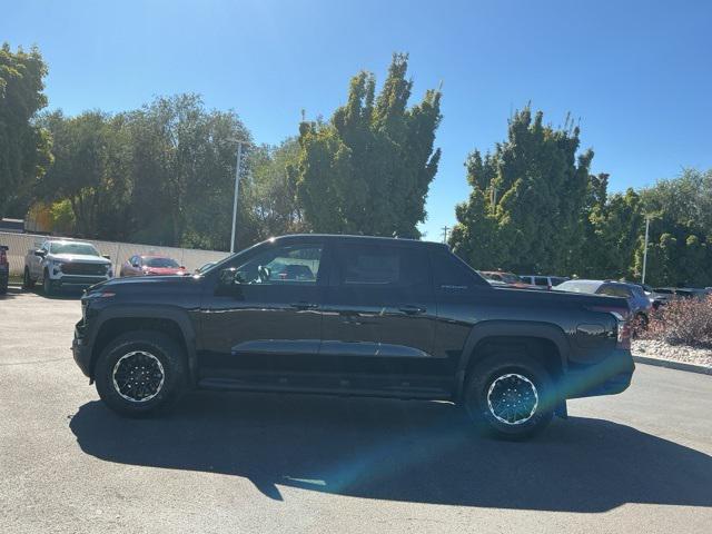 new 2026 Chevrolet Silverado EV car, priced at $75,315