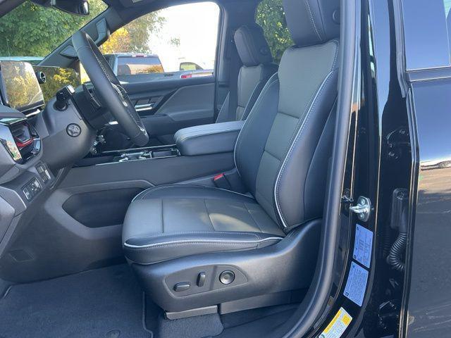 new 2026 Chevrolet Silverado EV car, priced at $75,315