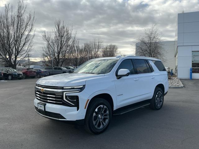 new 2026 Chevrolet Tahoe car, priced at $67,973