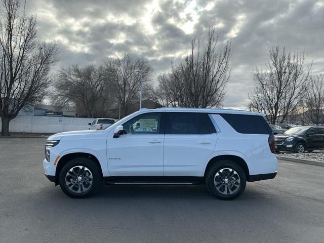 new 2026 Chevrolet Tahoe car, priced at $67,973