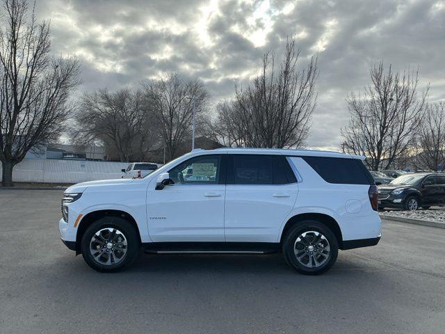 new 2026 Chevrolet Tahoe car, priced at $67,973