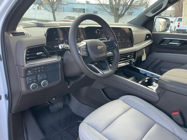 new 2026 Chevrolet Tahoe car, priced at $67,973