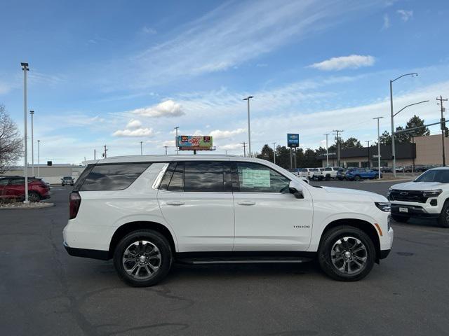 new 2026 Chevrolet Tahoe car, priced at $67,973
