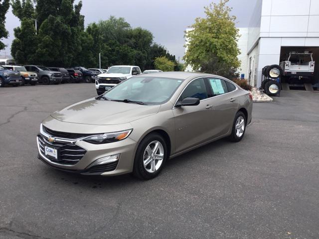 used 2024 Chevrolet Malibu car, priced at $19,495