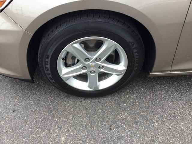 used 2024 Chevrolet Malibu car, priced at $19,495