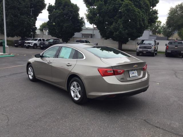 used 2024 Chevrolet Malibu car, priced at $19,495