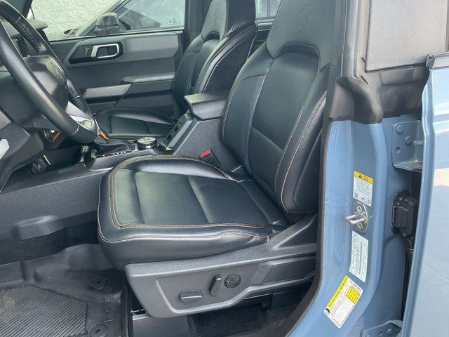 used 2023 Ford Bronco car, priced at $50,995