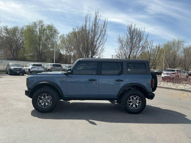 used 2023 Ford Bronco car, priced at $50,995