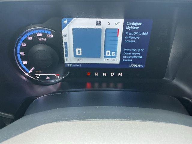 used 2023 Ford Bronco car, priced at $50,995