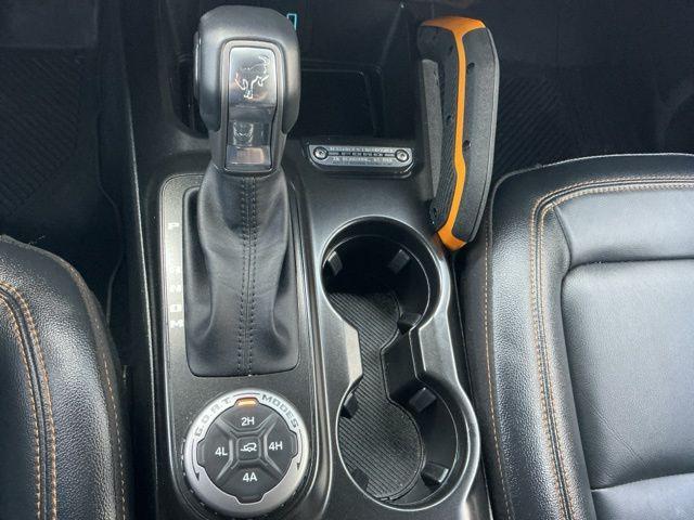 used 2023 Ford Bronco car, priced at $50,995