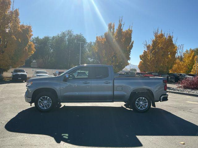 new 2026 Chevrolet Silverado 1500 car, priced at $46,895