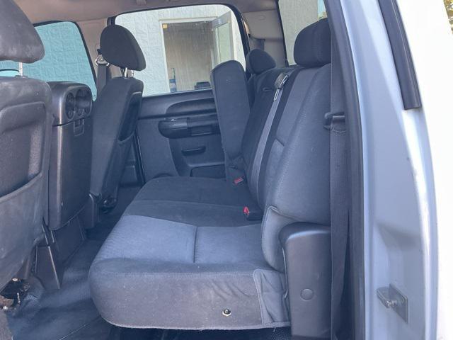 used 2014 GMC Sierra 2500 car, priced at $21,500