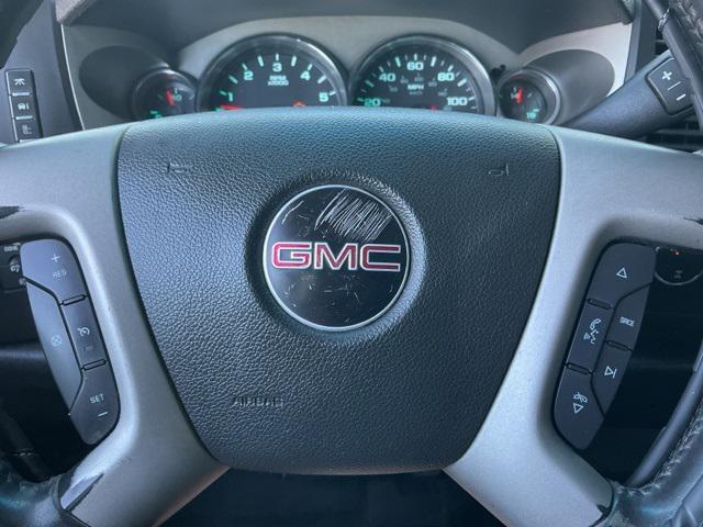 used 2014 GMC Sierra 2500 car, priced at $21,500