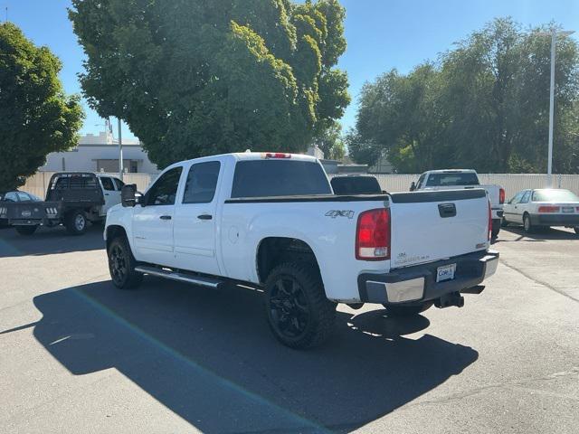 used 2014 GMC Sierra 2500 car, priced at $21,500