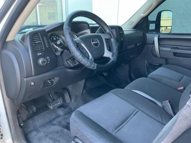 used 2014 GMC Sierra 2500 car, priced at $21,500