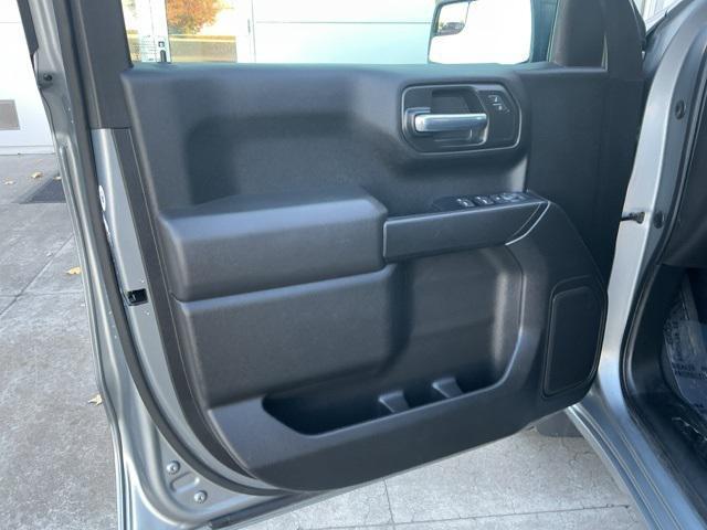 used 2024 Chevrolet Silverado 1500 car, priced at $36,995