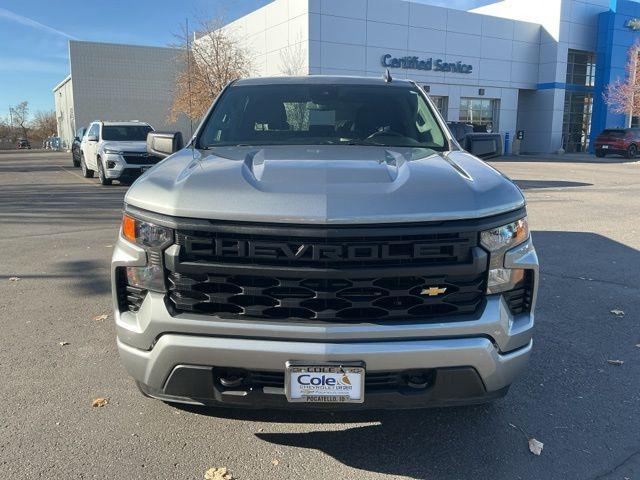 used 2024 Chevrolet Silverado 1500 car, priced at $36,500