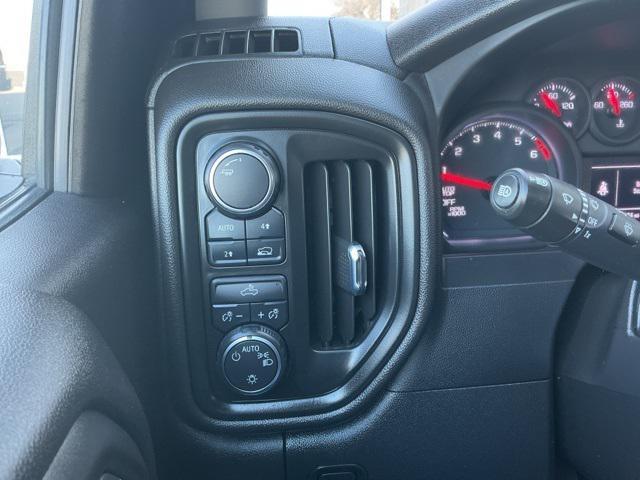 used 2024 Chevrolet Silverado 1500 car, priced at $36,995