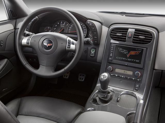 used 2009 Chevrolet Corvette car, priced at $49,995