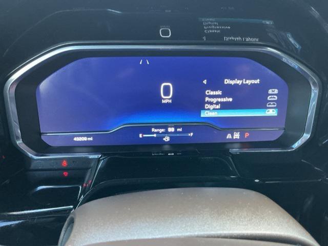 used 2023 Chevrolet Silverado 1500 car, priced at $46,589