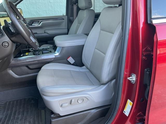 used 2023 Chevrolet Silverado 1500 car, priced at $46,589