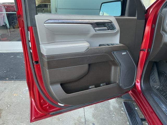 used 2023 Chevrolet Silverado 1500 car, priced at $46,589