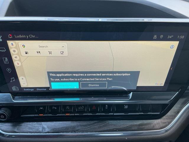 used 2023 Chevrolet Silverado 1500 car, priced at $46,589