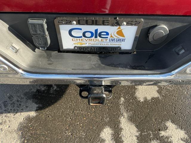 used 2023 Chevrolet Silverado 1500 car, priced at $46,589