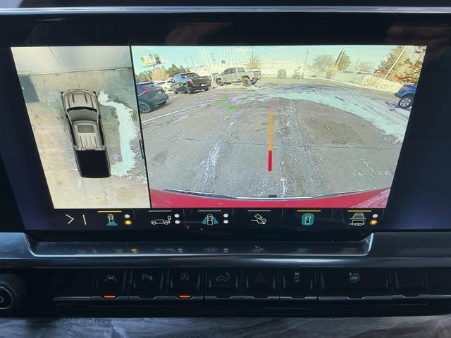 used 2023 Chevrolet Silverado 1500 car, priced at $46,589