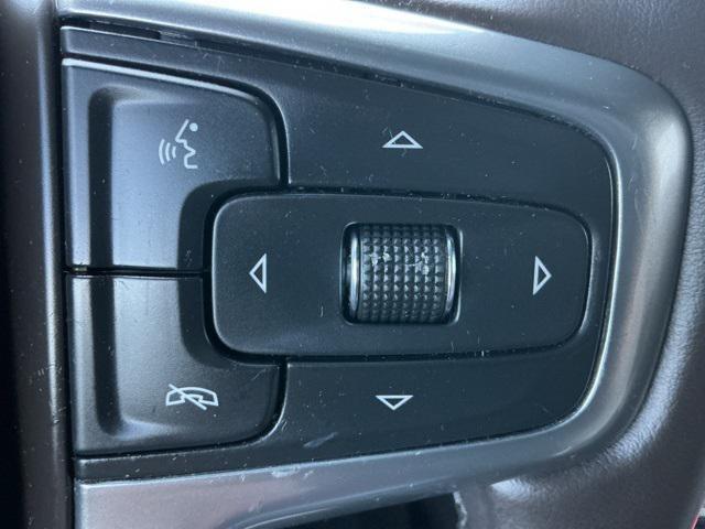 used 2023 Chevrolet Silverado 1500 car, priced at $46,589